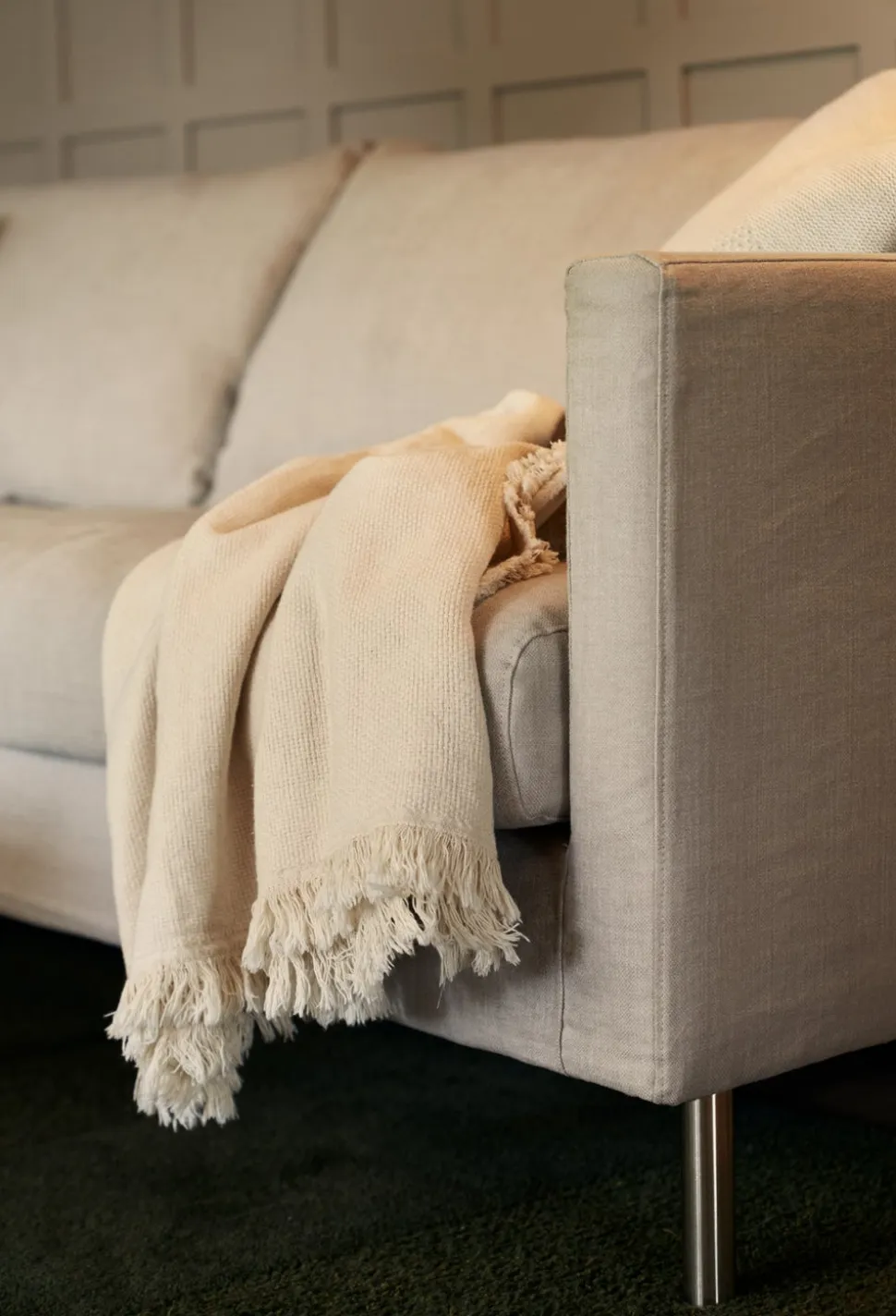 Impulse Soffa 2,5-sits | Läder | Designa själv