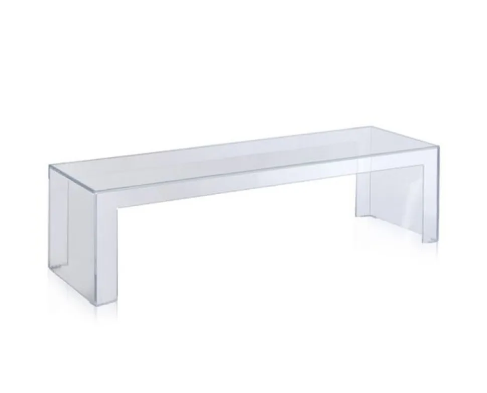Invisible soffbord H 40 Crystal