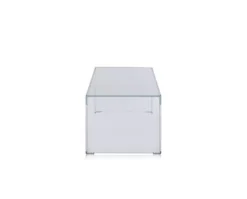 Invisible soffbord H 40 Crystal