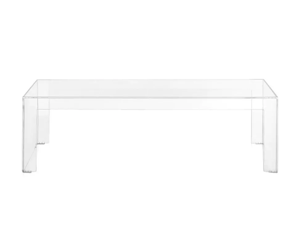 Invisible soffbord H 40 Crystal