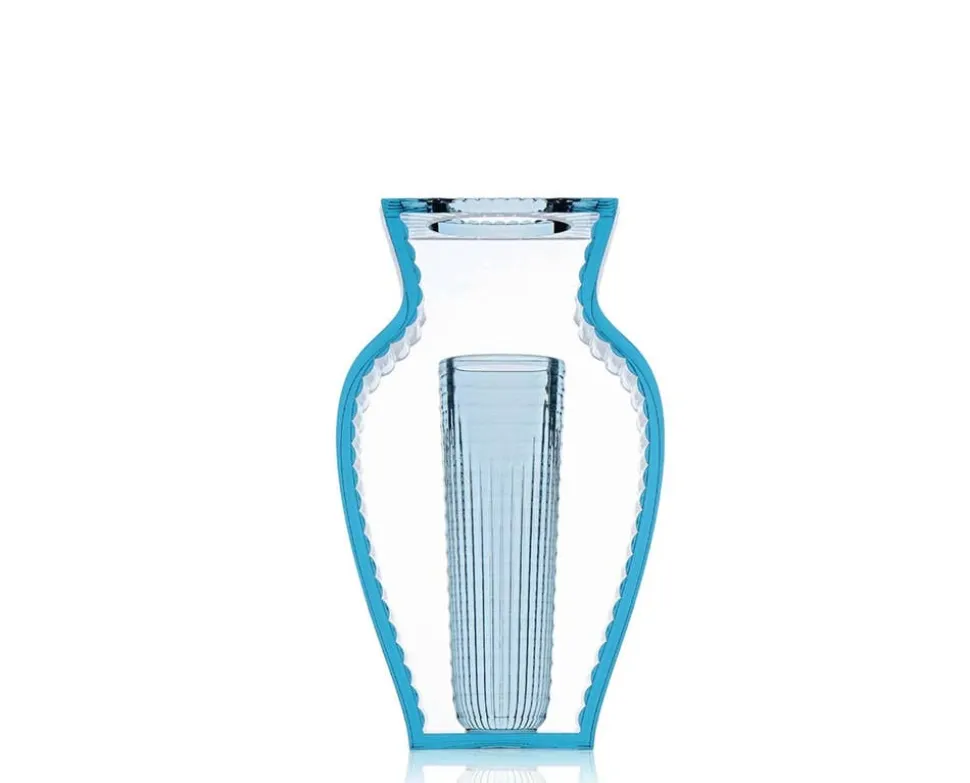 I Shine Vas | Blue