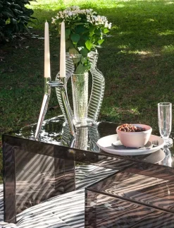 I Shine Vas | Blue