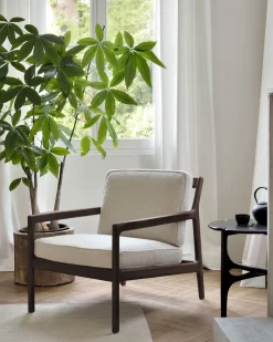 Jack Loungestol | Tyg Ivory
