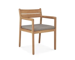 Jack Outdoor Karmstol | Mocha Dyna