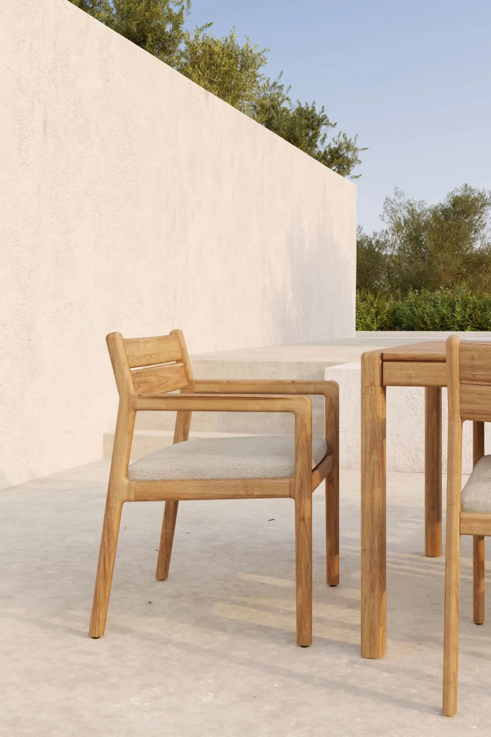 Jack Outdoor Karmstol | Natural Dyna