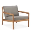 Jack Outdoor Loungefåtölj | Teak, Mocha