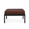 Jack Outdoor Pall | Svartlackad, Burgundy