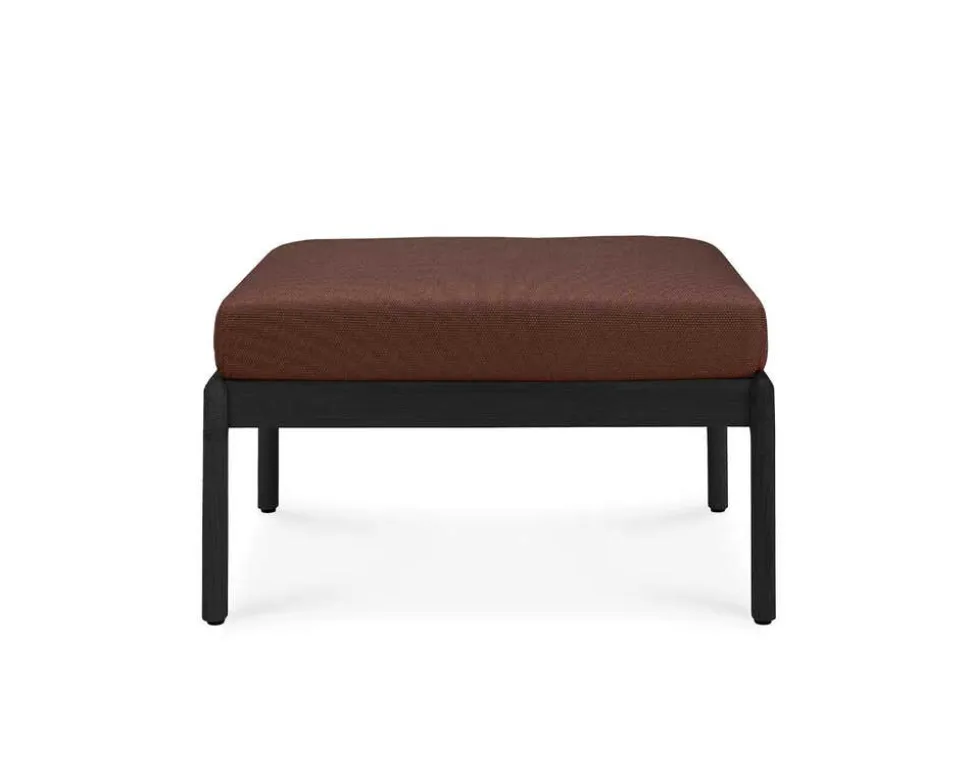 Jack Outdoor Pall | Svartlackad, Burgundy