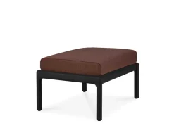 Jack Outdoor Pall | Svartlackad, Burgundy