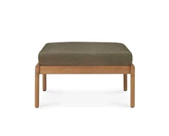 Jack Outdoor Pall | Teak, Green