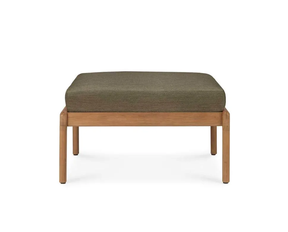 Jack Outdoor Pall | Teak, Green