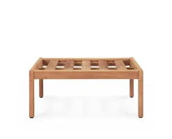 Jack Outdoor Pall | Teak, Mocha