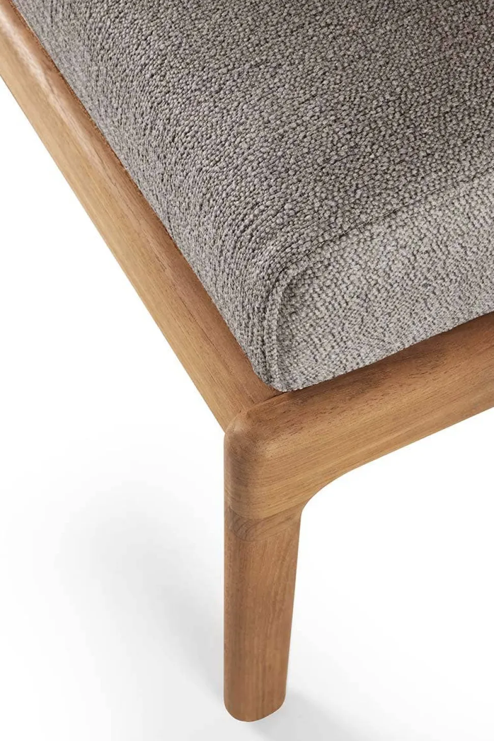 Jack Outdoor Pall | Teak, Mocha