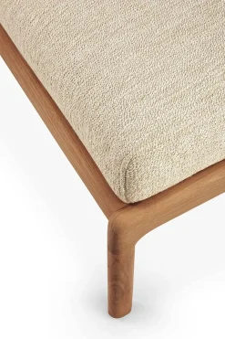 Jack Outdoor Pall | Teak, Natural