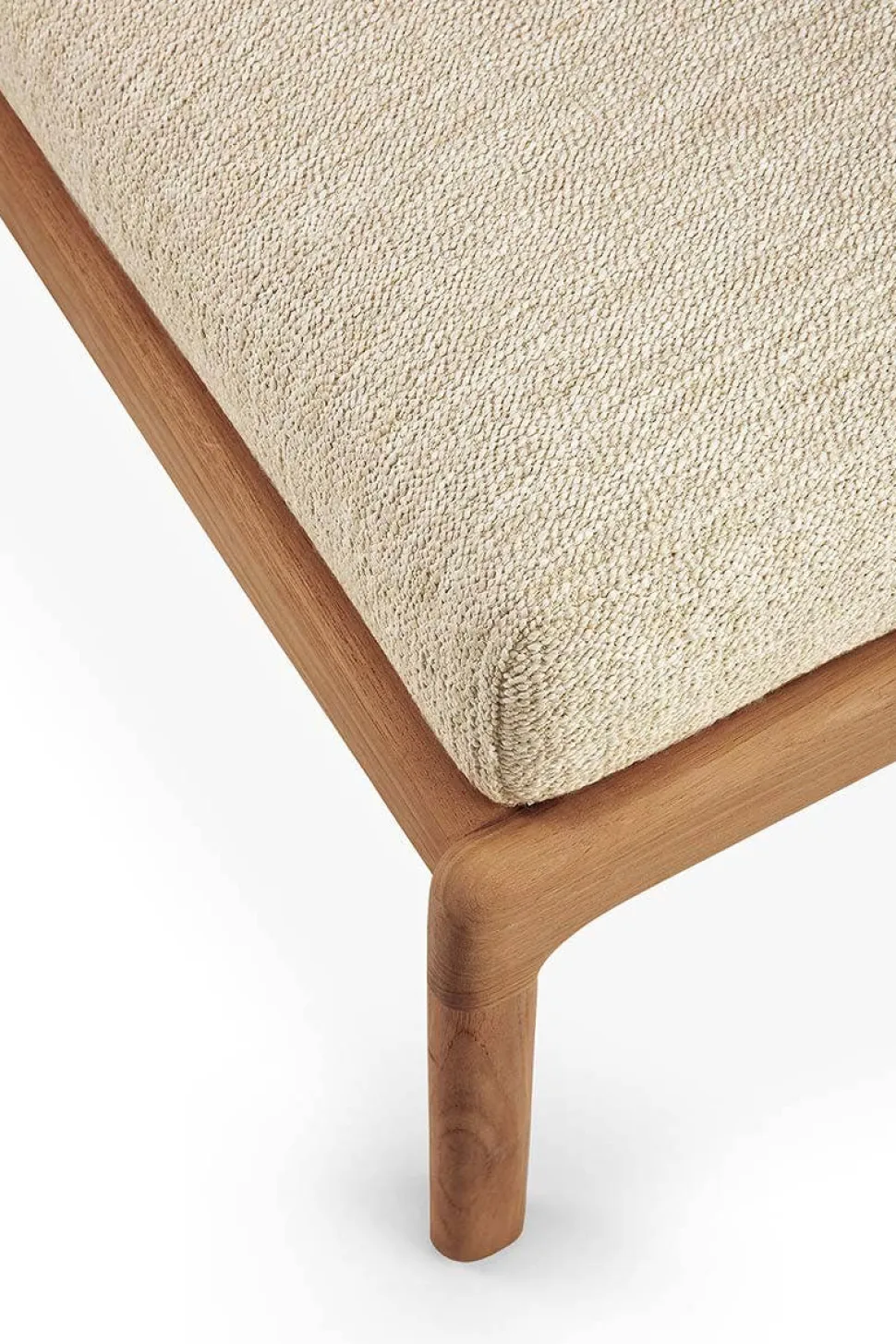 Jack Outdoor Pall | Teak, Natural