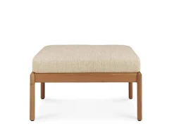 Jack Outdoor Pall | Teak, Natural