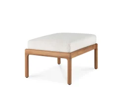 Jack Outdoor Pall | Teak, Off White