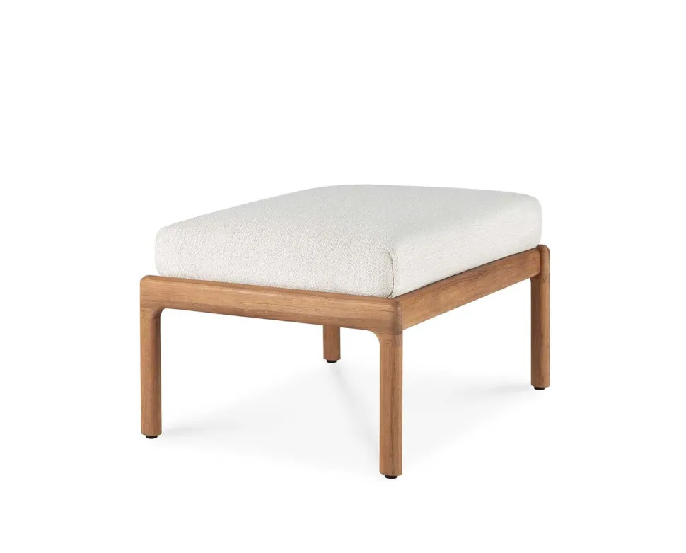 Jack Outdoor Pall | Teak, Off White
