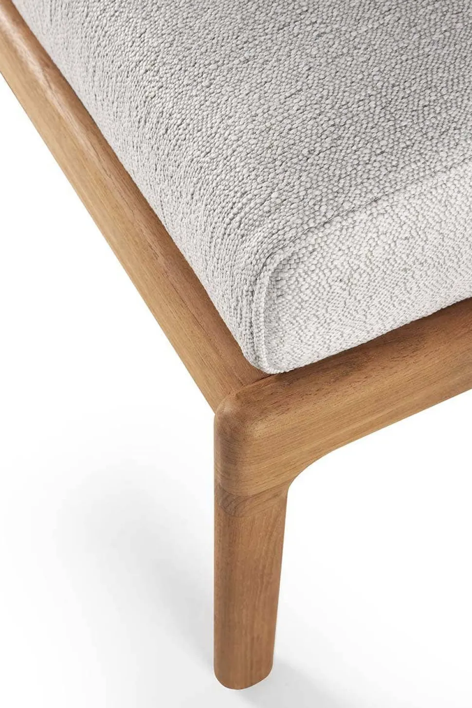 Jack Outdoor Pall | Teak, Off White
