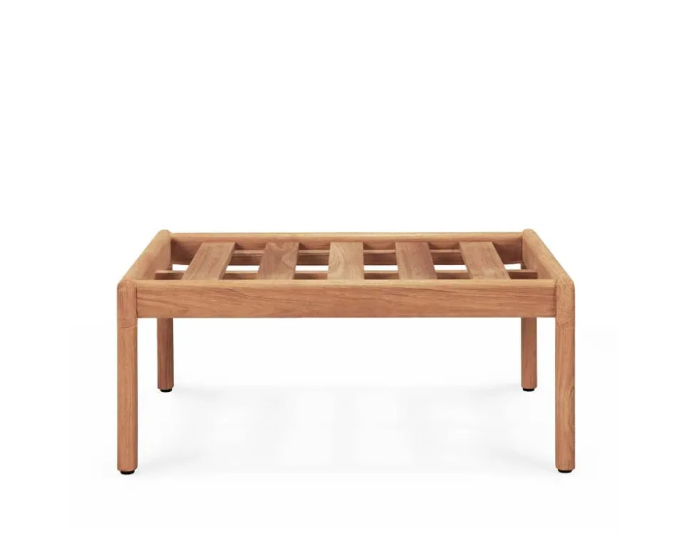 Jack Outdoor Pall | Teak, Off White
