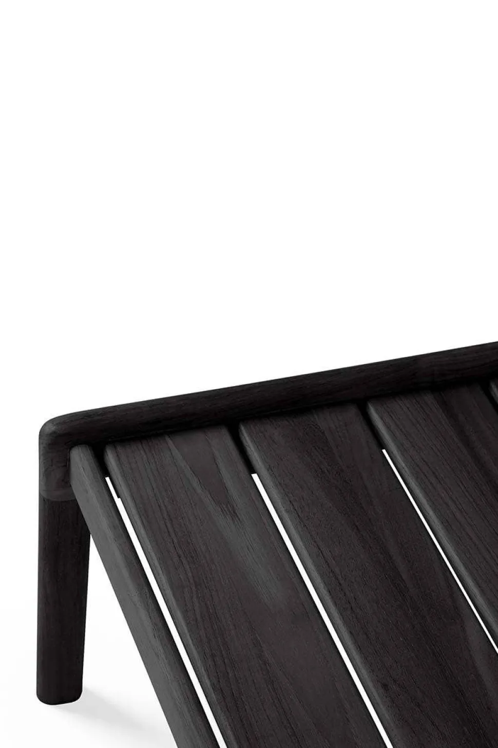 Jack Outdoor Sidobord Svartlack