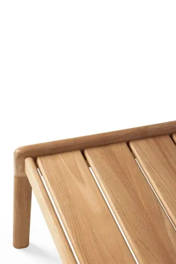 Jack Outdoor Sidobord Teak