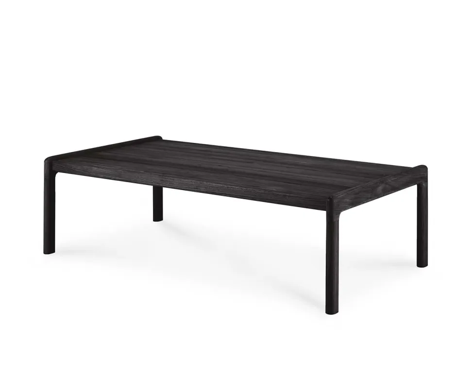 Jack Outdoor Soffbord 120 | Svartlack