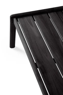 Jack Outdoor Soffbord 150 | Svartlack