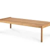 Jack Outdoor Soffbord 150 | Teak