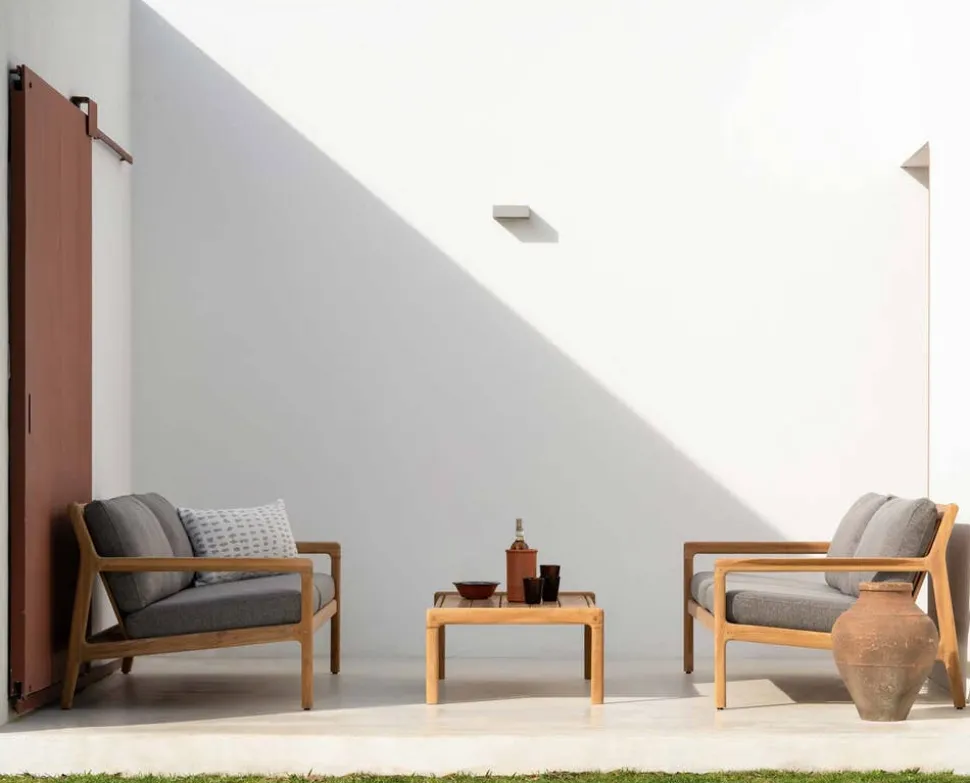 Jack Outdoor Soffbord 150 | Teak