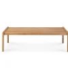 Jack Outdoor Soffbord 120 | Teak