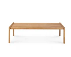 Jack Outdoor Soffbord 120 | Teak
