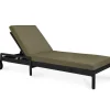 Jack Outdoor Solsäng Svartlack | Green