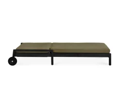 Jack Outdoor Solsäng Svartlack | Green