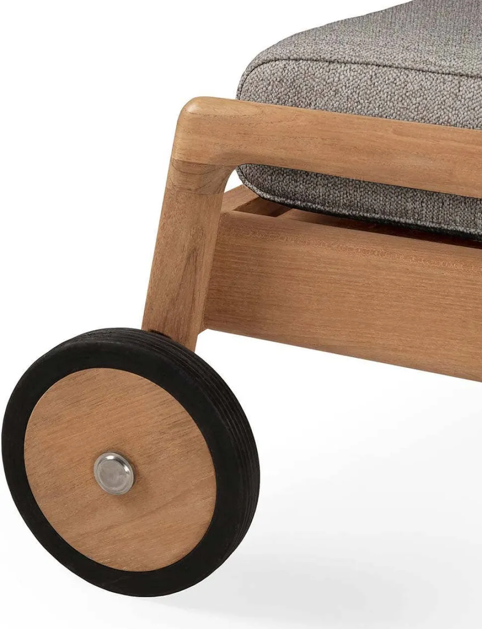 Jack Outdoor Solsäng Teak | Mocha
