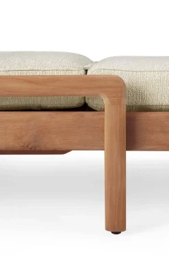 Jack Outdoor Solsäng Teak | Natural