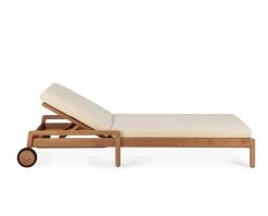 Jack Outdoor Solsäng Teak | Natural
