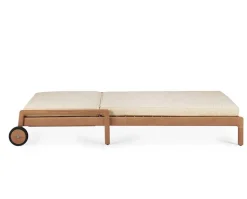 Jack Outdoor Solsäng Teak | Natural
