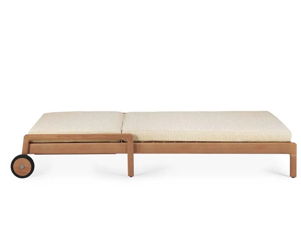 Jack Outdoor Solsäng Teak | Natural