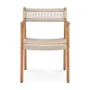 Jack Outdoor Stol | Teak