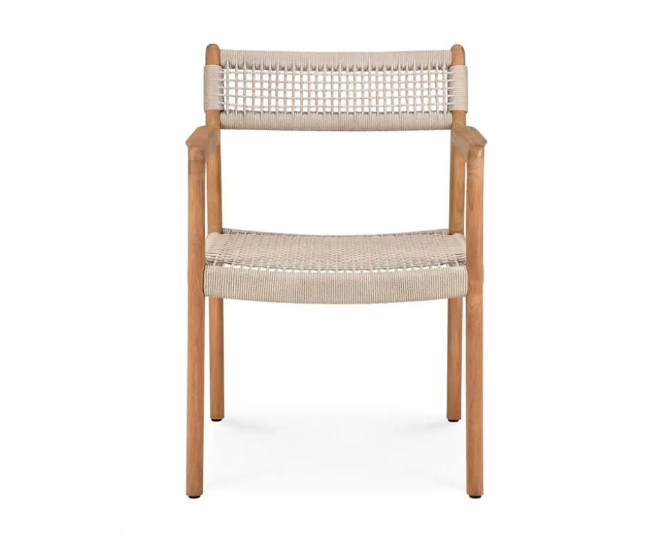 Jack Outdoor Stol | Teak