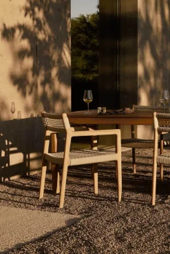 Jack Outdoor Stol | Teak