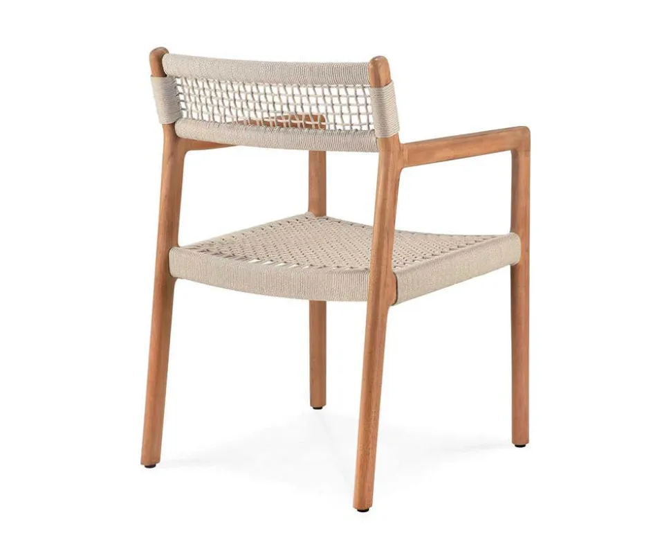 Jack Outdoor Stol | Teak
