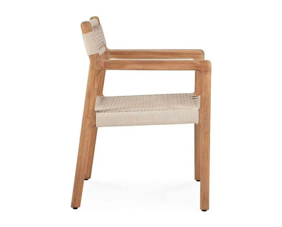 Jack Outdoor Stol | Teak