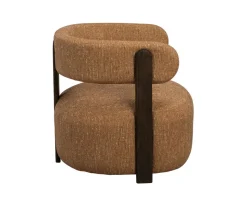 Jenison Loungestol | Bärnsten/Brun Ek