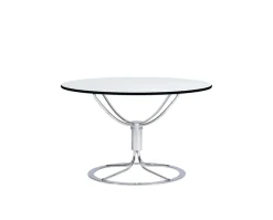 Jetson Bord med skiva i vit kompaktlaminat