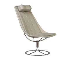 Jetson 66 Fåtölj Lång Dyna | Birch