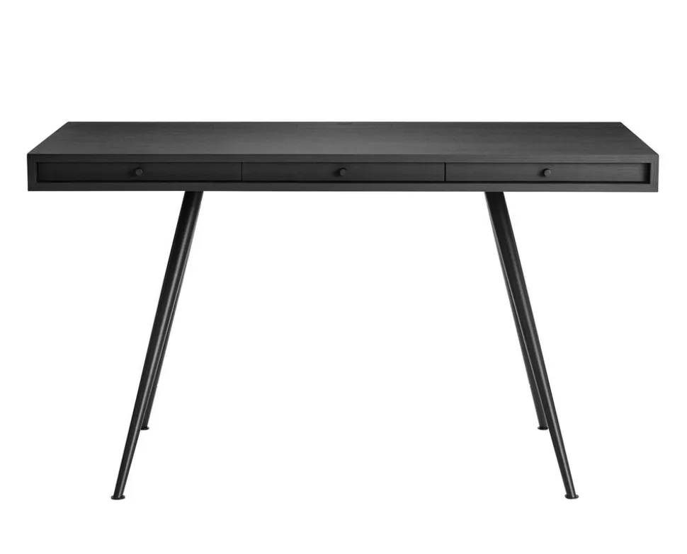 JFK Desk | Black