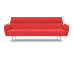 Jillis Bäddsoffa Armstöd | 511 Elegance Red