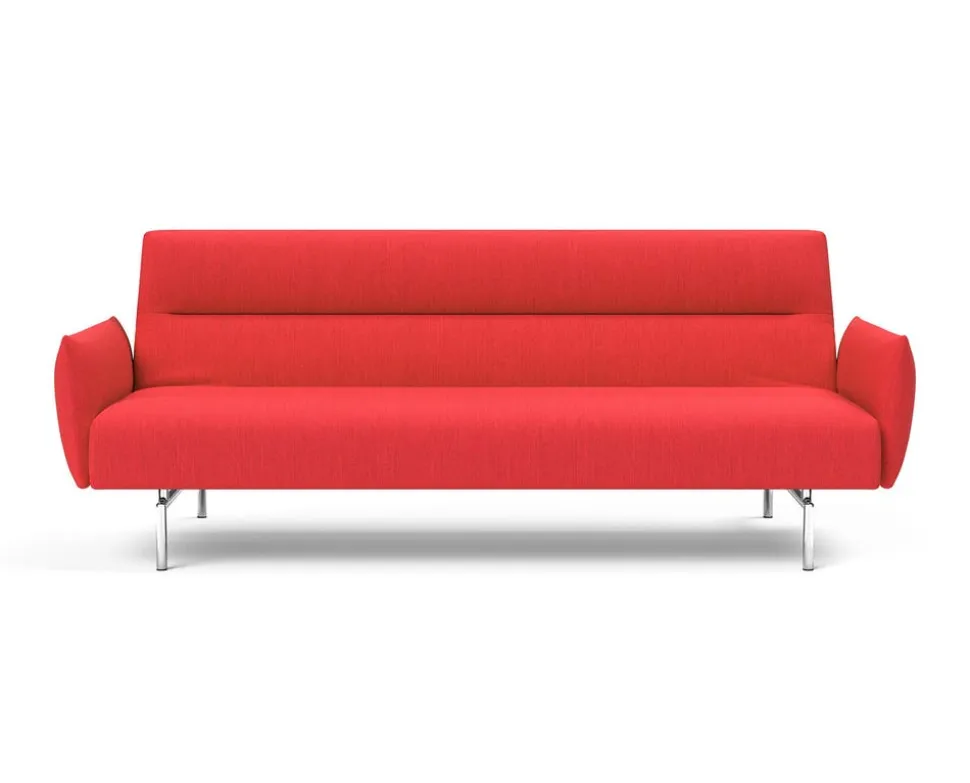 Jillis Bäddsoffa Armstöd | 511 Elegance Red
